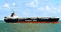 Cedar Car — Ro Ro Cargo Ship, LEBANON flag, built 1972