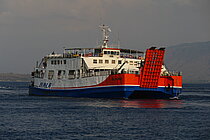 GILIMANUK — Passenger Ship, INDONESIA flag, built 1965