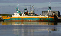 None — Fishing Vessel, ICELAND flag, built 1972