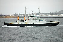 TINGVOL — Passenger Ship, NORWAY flag, built 1972