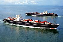 CHARLES L GILLILAND — Ro Ro Cargo Ship, GUAM flag, built 1972
