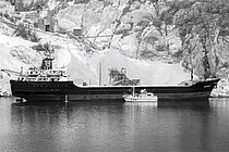 ALMAJED — General Cargo Ship, TANZANIA flag, built 1972