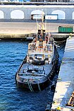 SAO MIGUEL — Tug, PORTUGAL flag, built 1973