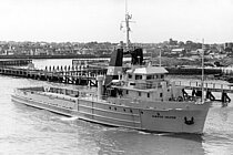 VEGA 1 — Offshore Vessel, United Arab Emirates flag, built 1972