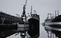 WESERMUNDE — Fishing Vessel, GERMANY flag, built 1973