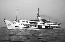BARIS MANCO — Passenger Ship, TURKEY flag, built 1973