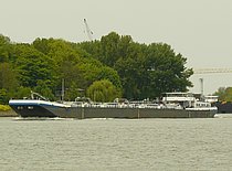 RENE — Other Tanker, ALGERIA flag, built 1973