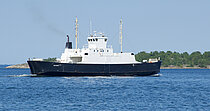 BOGOEY — Passenger Ship, Norway flag, built 1973