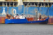 RMS WATERCOURSE — Other Tanker, UNITED KINGDOM flag, built 1973