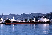 NORTHSEA — Other Tanker, CAMBODIA flag, built 1976