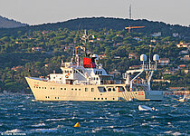 SOLEA — Pleasure Craft, St Vincent and Grenadines flag, built 1974