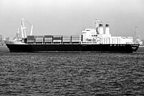 Msc Sabrina — Other, built 1974