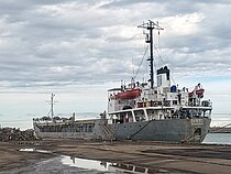 SEA HORIZON — General Cargo Ship, Palau (Republic of flag, built 1974