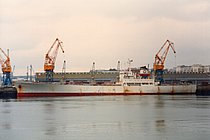 KMP.MUFIDAH — General Cargo Ship, KIRIBATI flag, built 1974