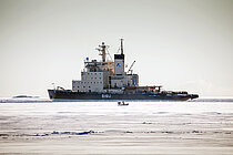 SISU — Service Ship, FINLAND flag, built 1976
