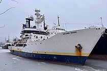GRAND NORD — General Cargo Ship, PANAMA flag, built 1975