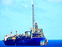 FPSO ESPIRITO SANTO — Floating Production Storage And Offloading Vessel (Fpso), Bahamas flag, built 1975