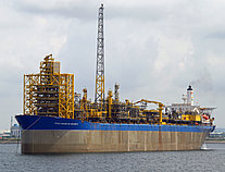CIDADE DE ANCHIETA — Floating Production Storage And Offloading Vessel (Fpso), Bahamas flag, built 1975