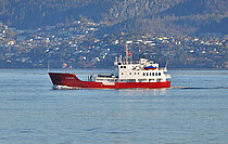 VIKINGFJORD — Offshore Vessel, DOMINICA flag, built 1974
