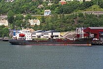 APRIL DREAM — Bulk Carrier, Comoros flag, built 1976