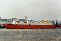 ARCHAGELOS — Ro Ro Cargo Ship, GREECE flag, built 1975