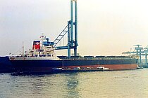 DYNAMIC — Bulk Carrier, CYPRUS flag, built 1975