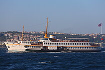 ISTANBUL-9 — Passenger Ship, TURKEY flag, built 1977