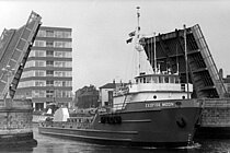 SEA REGENT — Offshore Vessel, BENIN flag, built 1972