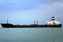 Impros — Oil And Chemical Tanker, MALTA flag, built 1977