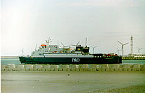 VIA MARE — Passenger Ship, TURKEY flag, built 1976