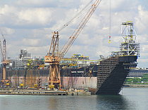 FSO CIDADE DE MACAE MV15 — Floating Storage And Offloading Vessel (Fso), Bahamas flag, built 1979