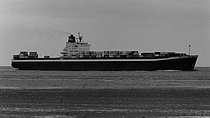 Mairangi Bay — Container Ship, UNITED KINGDOM flag, built 1978