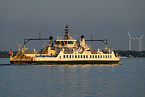 WOLFE ISLANDER III — Passenger Ship, CANADA flag, built 1975
