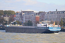 ADRIE-S — General Cargo Ship, NETHERLANDS flag, built 1975
