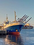 AMELIA — Fishing Vessel, NAMIBIA flag, built 1978