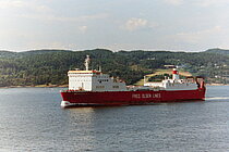 MINERVA — Ro Ro Cargo Ship, NORWAY flag, built 1978
