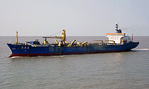 HUA TAI 21 — Bulk Carrier, China flag, built 1981
