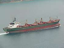 SIRIOS — Bulk Carrier, MALTA flag, built 1982