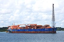 DHIRUBHAI 1 — Oil And Chemical Tanker, Bahamas flag, built 1979