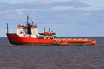 PUTFORD VIKING — Offshore Vessel, UNITED KINGDOM flag, built 1976