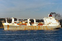 GLOBAL PROGRESS — General Cargo Ship, BAHAMAS flag, built 1977