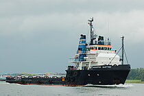 OROGHENE — Offshore Vessel, Nigeria flag, built 1977