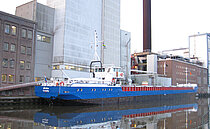 MISKA — General Cargo Ship, NETHERLANDS flag, built 1974