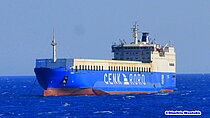 CENK T — Passenger Ship, PANAMA flag, built 1978