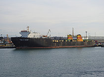 GEROITE NA SEVASTOPOL — Ro Ro Cargo Ship, PALAU flag, built 1978