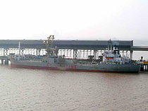 DJITU — Bulk Carrier, INDONESIA flag, built 1977