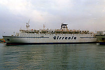 AMANAH — Passenger Ship, SAUDI ARABIA flag, built 1979