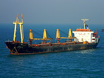 RANA — Bulk Carrier, TOGO flag, built 1979