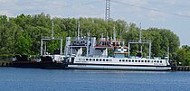 KARSIBOR I — Passenger Ship, POLAND flag, built 1977