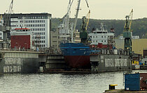 A.M.K. MARIN — General Cargo Ship, Honduras flag, built 1978